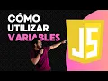 Introduccion a JavaScript entiende las VARIABLES en 13 minutos