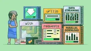 Downloading Files From URLs With Python Exploring urllib Response Headers and requests