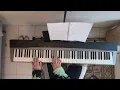 Be The Wheel (Theo Katzman) - Piano Tutorial
