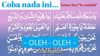 Download Rita Sugiarto ~ OLEH OLEH ~ versi SHOLAWAT DIBA'I || Ya Rosulallah Salamun Alaik. full lyric MP3