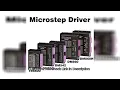 Lagu Microstep Driver TB6600 DM542 DM556 DM860 DM860H Driver Cintroller Microstep Motor Brushless Shell F