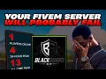 How Most FiveM Servers Die Before They re FIRST User
