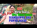 Download Lagu LIVE- SEANDAINYA AKU PUNYA SAYAP - SUARA MIRIP RITA BUTAR-BUTAR | JELI PLO HUTAGAOL