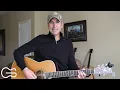 Where It Ends - Bailey Zimmerman - Guitar  Lesson | Tutorial