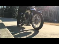 1964 Harley Magneto Sportster Kick Start