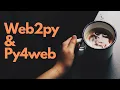 Web2py Py4web