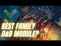 Is this the PERFECT D D Module for Families Wild Beyond the Witchlight