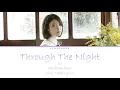 IU (아이유)- Through The Night (밤편지) [Han|Rom|Eng|가사 Color Coded Lyrics]