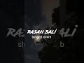 Lagu Rasah bali slowed reverb 
