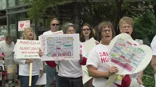 Albert Lea Residents Rally To Save Hospital