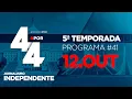 Download Lagu Programa 4 por 4 - Domingo (12/10/2025)
