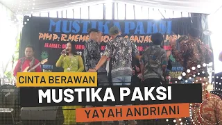 Download Cinta Berawan Cover Yayah Andriani (LIVE SHOW Barengkok Cijulang Pangandaran) MP3