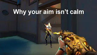 How To ACTUALLY Master Calm Aim