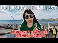 Download Lagu EXPLORE KEINDAHAN DI KOTA DILI TIMOR LESTE. MAKANANNYA ENAK - ENAK SEMUA
