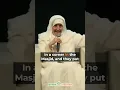 Download Lagu Why Iʿtikāf is the Ultimate Ramadan Challenge? #shorts