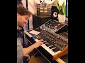 Lagu Disco Moog Solo 🎹 Marcello Cassanelli Live Performance