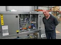 Checking Burner Profile Pressure