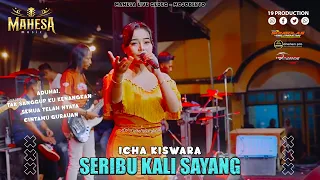 icha kiswara seribu kali sayang i mahesa music live gedeg mojokerto