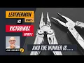 Download Lagu Victorinox Spirit X vs Leatherman Wave+