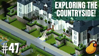 Exploring The Countryside Let s Play Modded Project Zomboid Cherbourg Ep47 Build 41 66