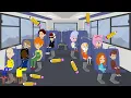 Rosie gets grounded three times in a row but it s sped up