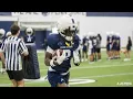 Penn State practice observations scrimmage standouts and injury updates