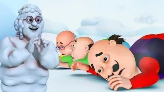 motu patlu cloudman underpower motu patlu