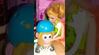 جزء من  حلقه هالك وجدو بطاطس الحلقة ٣   شورتيس دندنها