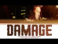 SEVENTEEN 세븐틴 - Damage (feat. Timbaland) (HOSHI Solo) Lyrics (Color Coded Lyrics Han/Rom/Eng)