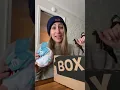 Barkbox December 2021 Unboxing