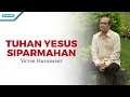 Download Lagu Tuhan Yesus Siparmahan - Rohani Batak - Victor Hutabarat (Video)