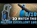 NEW Nilfisk Excellent 160 E160 review