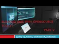 Building SIEM or the Log Server using Open Source Tools