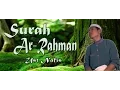 055 MERDU!!Ust Nafis Yaakob ~ Surah Ar Rahman Dan Terjemahannya