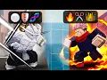 Jujutsu Shenanigans but EMOJIS Choose our Mob Battle