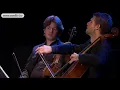 Quatuor Ebène - Beethoven String Quartet No. 7 in F major, op. 59 No. 1 - Verbier Festival 2010