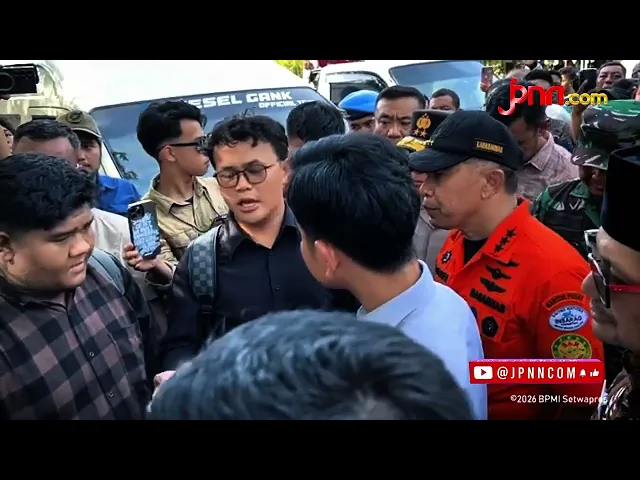 Banjir Kalsel Kembali Terjadi, Mahasiswa Sampaikan Aspirasi pada Wapres - JPNN.com