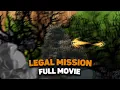 Lagu Legal Mission ( FULL MOVIE ) - Drama Animasi