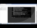OpenStack SingleNode Cluster installation on Fedora 21