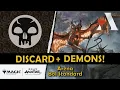 Lagu DISCARD + DEMONS = The Most DEVASTATING Combo in Standard! #mtgarena #mtg #standard #avatar