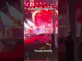 Lagu Panic! at The Disco soundcheck for #wwwyfest  (October 16, 2025) video by hjshawty