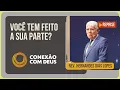 Lagu CULTO ESPECIAL COM REV. HERNANDES DIAS LOPES | Conexão com Deus (Reprise) | IPP