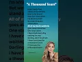 Download Lagu A Thousand Years lyrics - Christina Perri #lyrics #athousandyears #christinaperri #trending
