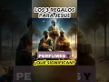 Lagu ¿Qué significan los 3 REGALOS que le dieron los MAGOS a Jesús?