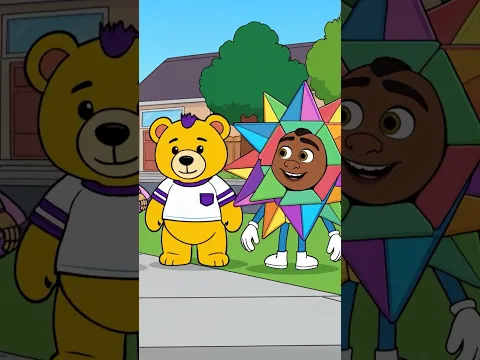 Sing Along with the Funtastic Playhouse Characters!