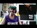 INSANO!!!! Chase & Status, Bou - Baddadan ft. IRAH, Flowdan & Trigga [REACT GRINGO]