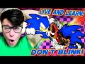 Lagu This SONIC.EXE SONG has CRUSH 40 SING THIS!? (DON'T BLINK Outcome Memories REACTION)