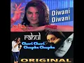 Download Lagu Diwani Diwani Ost CCCC | Original Karaoke | Anaida, Anu Malik