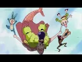 Download Lagu Going Merry Rescues Straw Hat Pirates - One Piece Moment