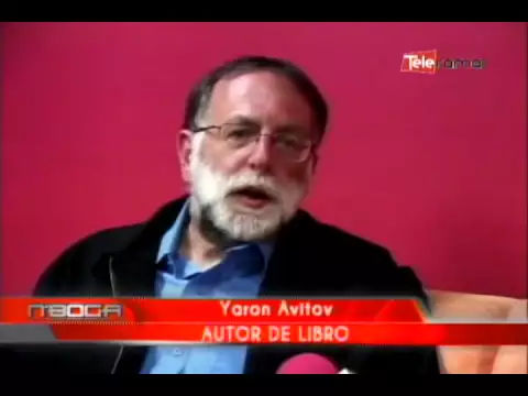 Se presentó libro Jerusalen Celestial, Jerusalen Terrenal